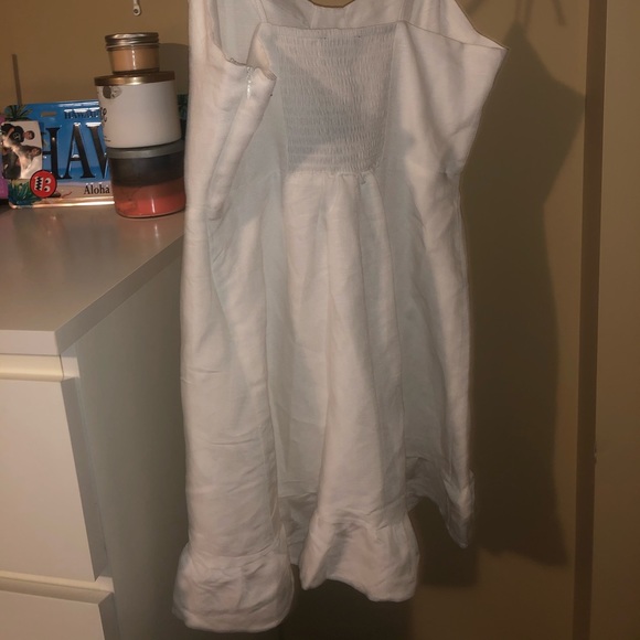 White Dress - Picture 2 of 6